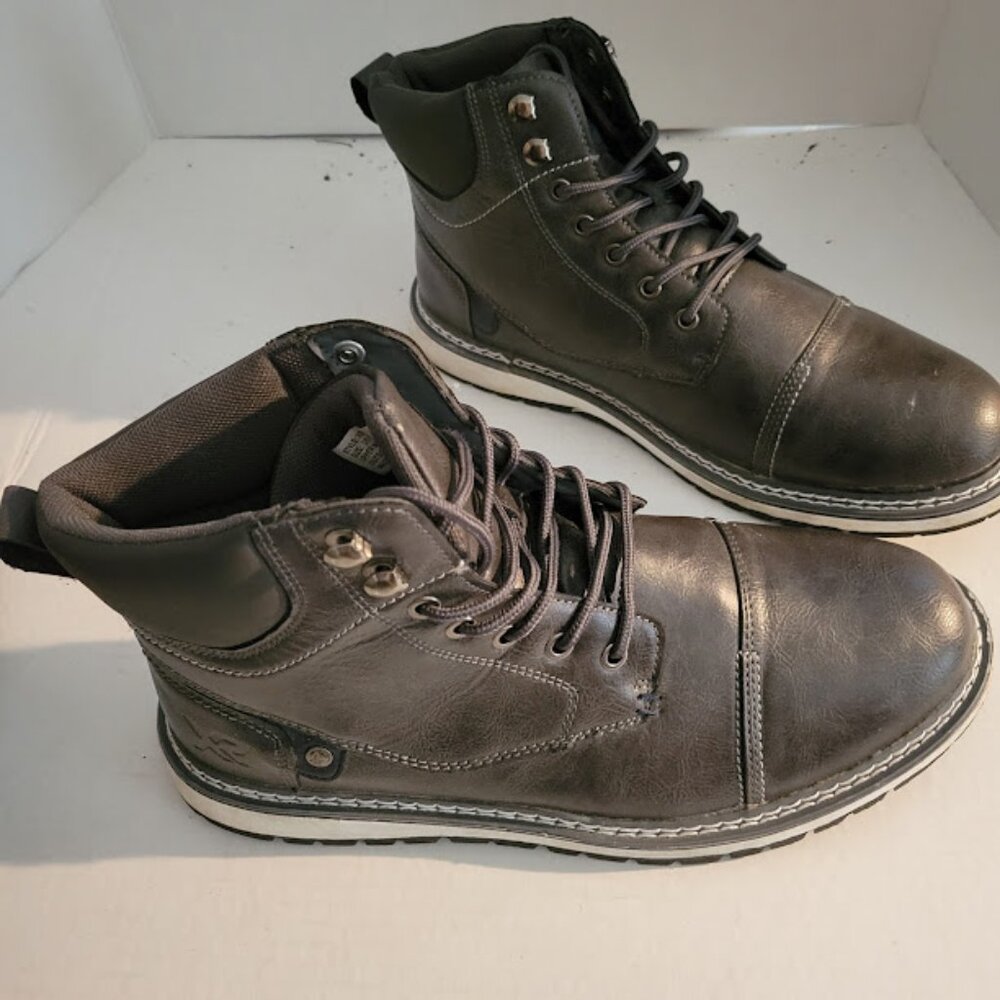 MENS WORK BOOTS